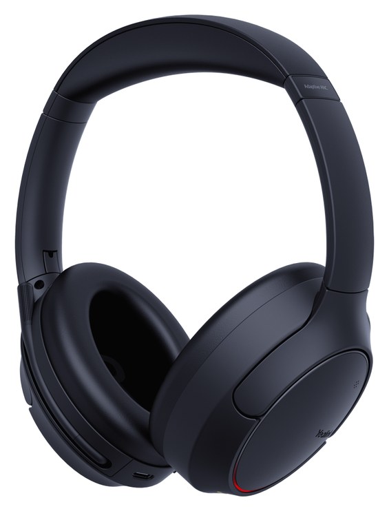 Yealink BH78 foldable Bluetooth ANC headset for business phone calls